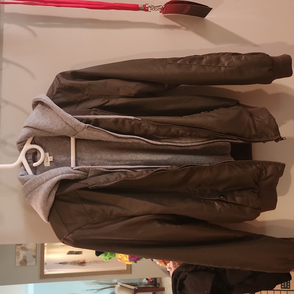 Trillium Jacket-Small